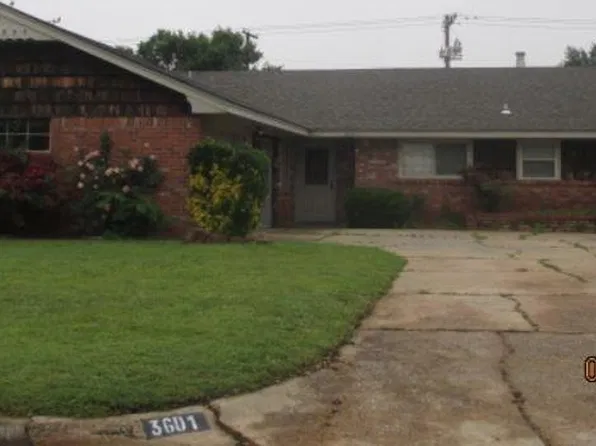 3601 Eastman Dr, Oklahoma City, OK 73112