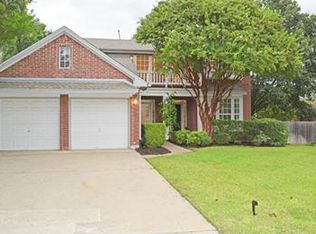 1013 Oaklands Dr, Round Rock, TX 78681