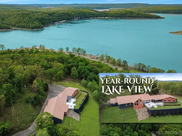 29062 S 558th Rd, Park Hill, OK 74451