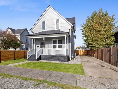 511 E Harrison Street, Tacoma, WA, 98404
