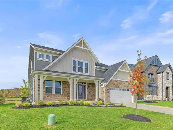 1307 Trailhead Pl, Harrison, OH 45030