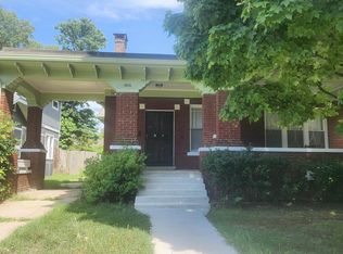466 N McNeil St, Memphis, TN 38112