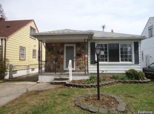 2212 Markese Ave, Lincoln Park, MI 48146