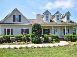 1184 Oak Level Church Rd, Stokesdale, NC 27357