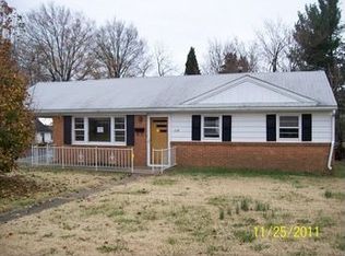 115 Coleman St, Danville, VA 24540