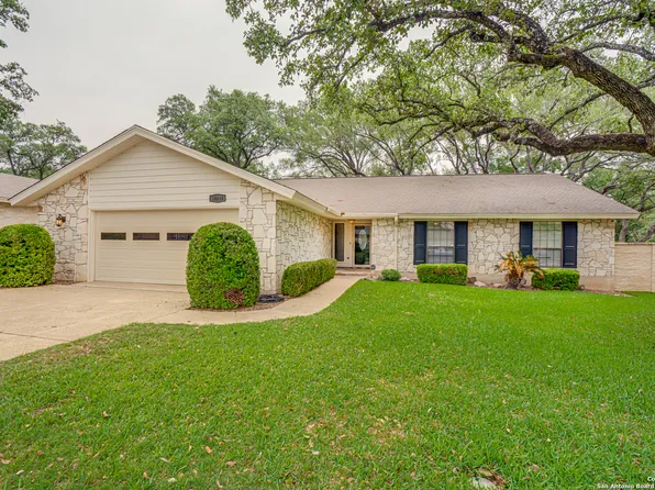 15214 CHALET DR, San Antonio, TX 78232