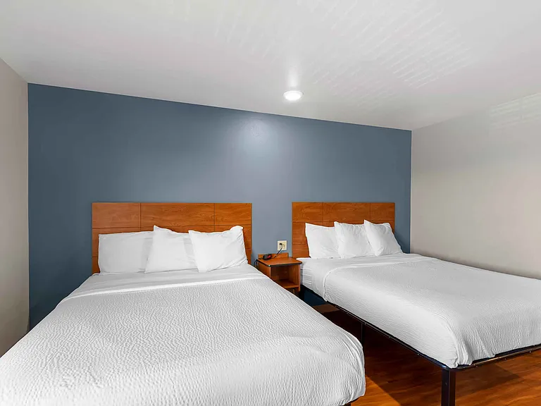 Studio Suite - 2 Queen Beds
