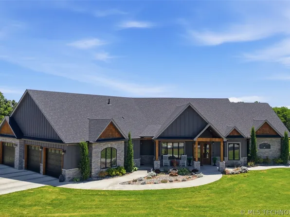 3150 S 289th East Ave E, Broken Arrow, OK 74014