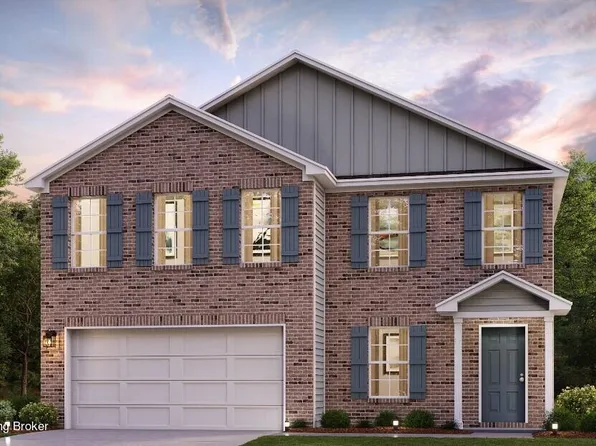 456 Nancy Dr, Shepherdsville, KY 40165