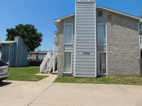 3209 S Illinois Ave APT 3, Wichita, KS 67217