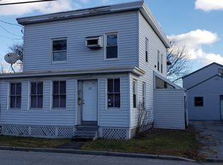 12 Rideout Ave, Lewiston, ME 04240