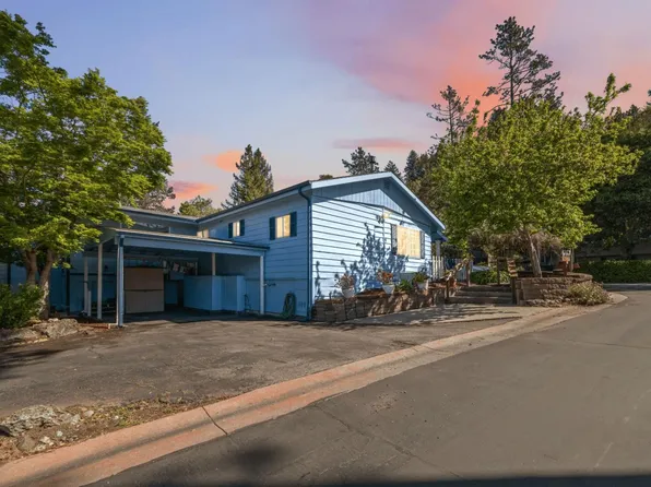 552 Bean Creek Rd Spc 30, Scotts Valley, CA 95066