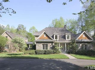 2525 Mill Ridge Ln, Chapel Hill, NC 27514