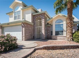 12057 Crown Royal Dr, El Paso, TX 79936