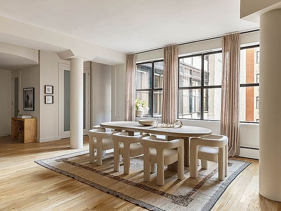 2nd image of 260 W Broadway #4C