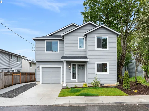 4781 SE 84th Ave Unit A, Portland, OR 97266
