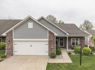 7945 Wildcat Run Ln, Indianapolis, IN 46239