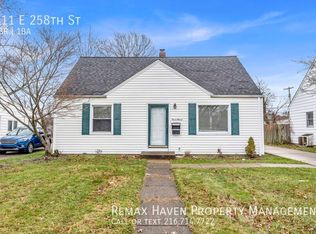 711 E 258th St, Euclid, OH