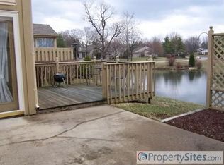 514 E Moss Creek Dr, Bloomington, IN