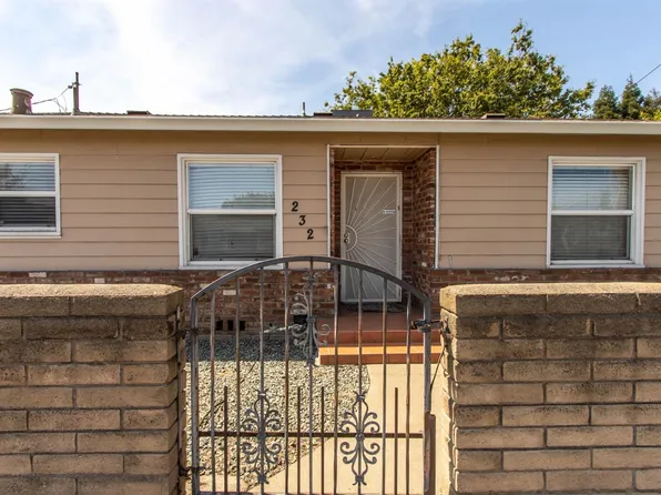 232 E Orangeburg Ave, Modesto, CA 95350