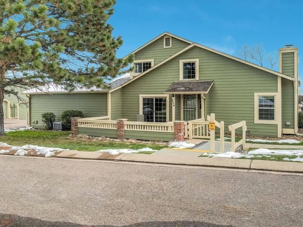 754 Crown Point Dr, Colorado Springs, CO 80906