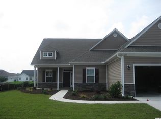 1615 Sapphire Dr LOT 371, Longs, SC 29568