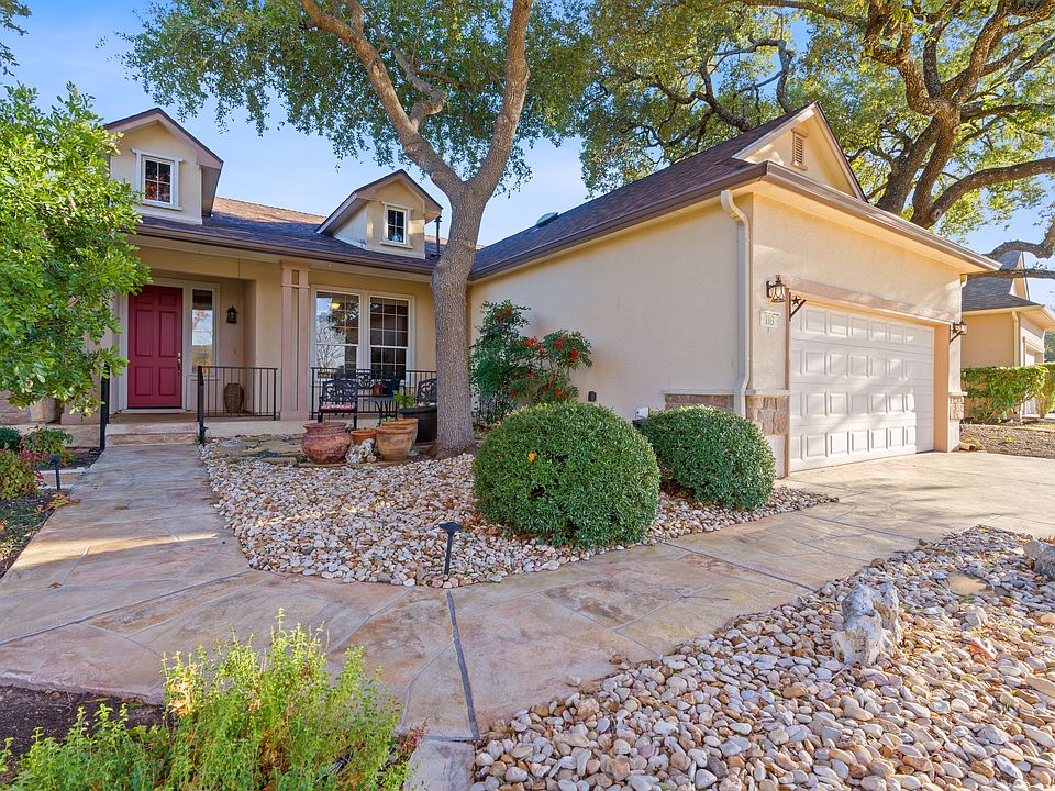 Welcome!  Extended stone and rock work for easy maintenance. 