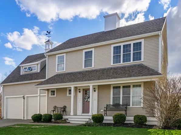 114 Meredith Way, Weymouth, MA 02188