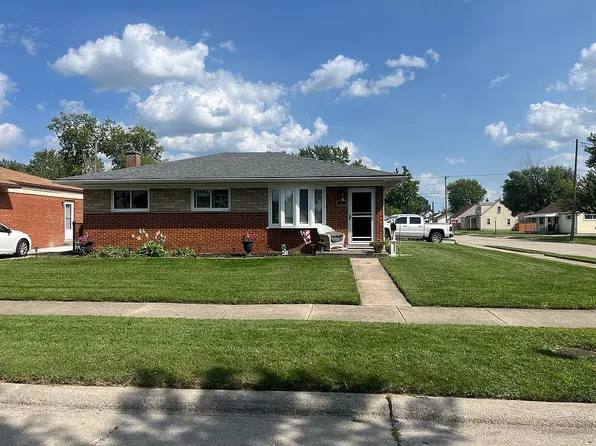 4031 Wall Ave, Allen Park, MI 48101