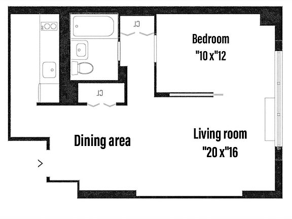 2nd image of 222 E 39th St APT 15E