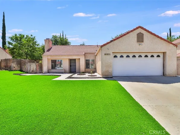 38311 San Mateo Ave, Palmdale, CA 93551
