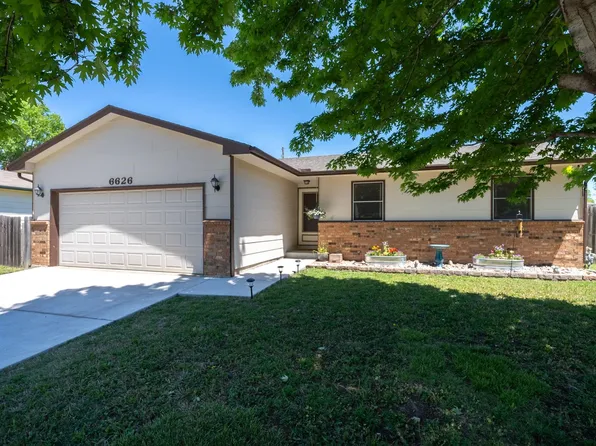 6626 N Wendell St, Wichita, KS 67219