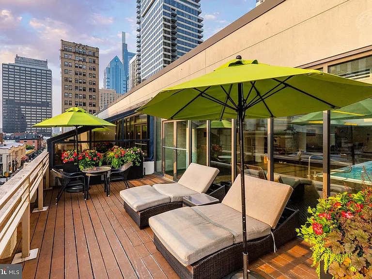 210 W Rittenhouse Sq #2106-2107 — Photo 56