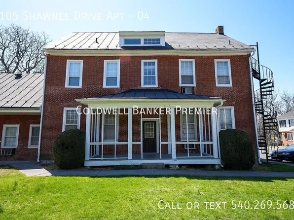 3105 Shawnee Dr APT 4, Winchester, VA 22601
