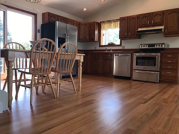 Stainless appliances 