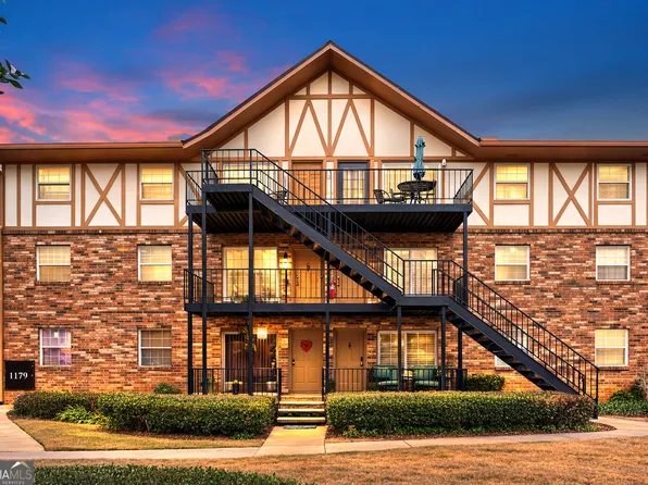 1179 Church St Unit N, Decatur, GA 30030