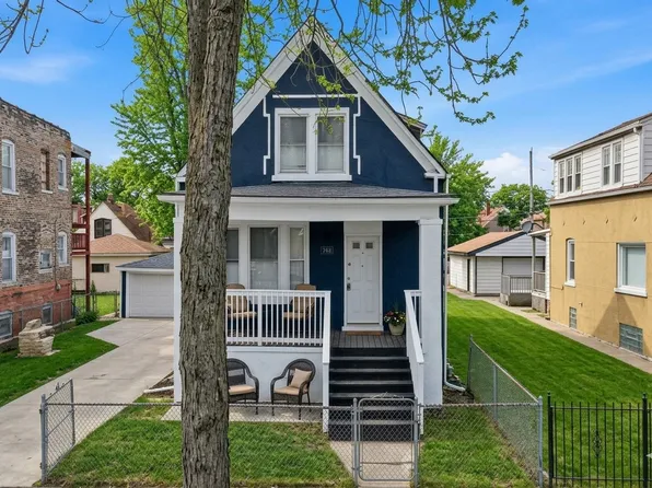 8942 S Aberdeen St, Chicago, IL 60620