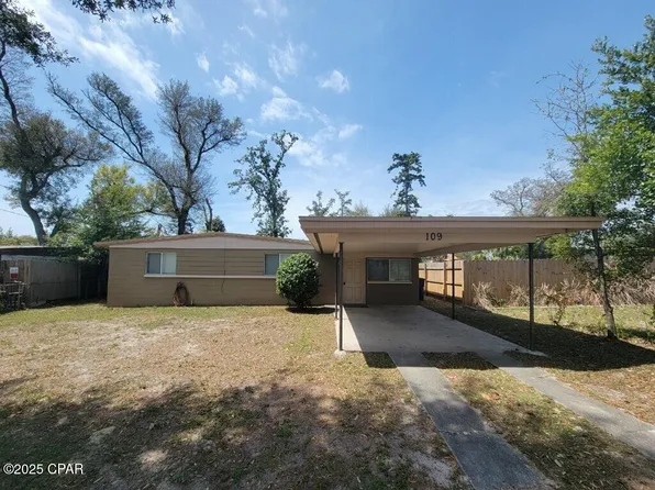 109 N Gray Ave, Panama City, FL 32401