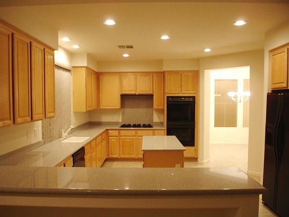 Gourmet Kitchen