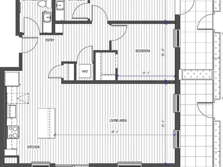 Hyas Point Apartments — Photo 223