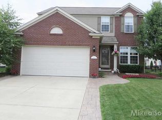 19048 Pembridge St, Macomb, MI 48042