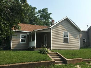 704 Tuttle Ave, Crawfordsville, IN