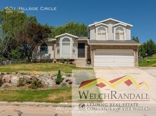 601 N Hillside Cir, Alpine, UT 84004