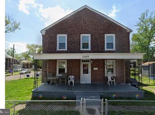 3049 Porter Rd, Camden, NJ