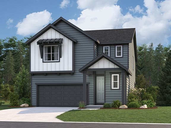 The Lowell Elevation K