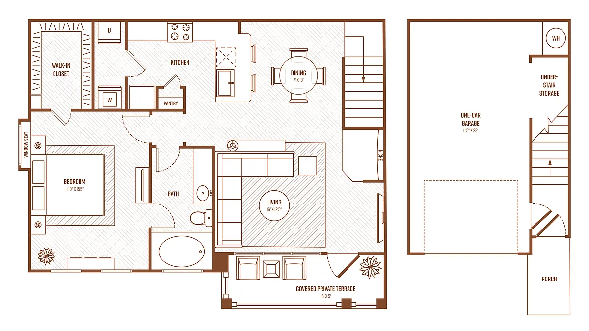 Floor plan A5-Bliss