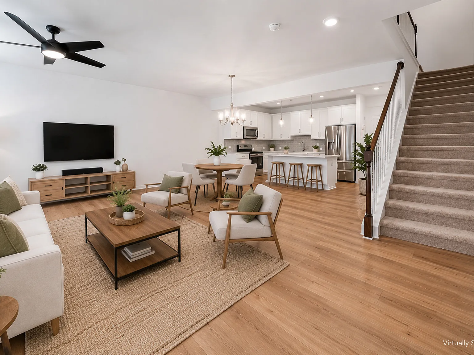 3 bed, 1507 sqft, $2,950 — Photo 4