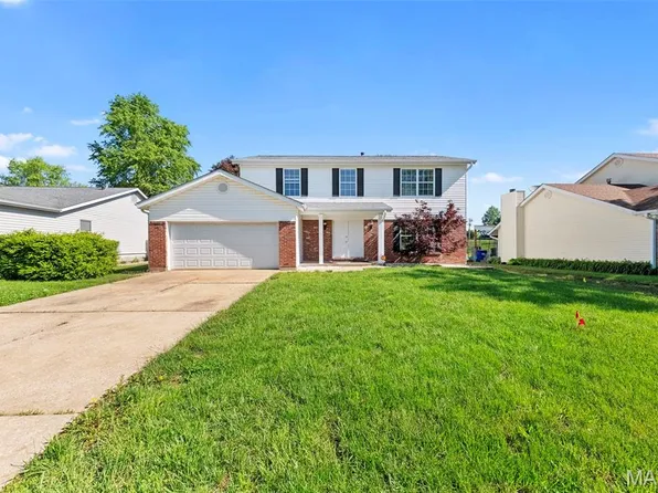 3009 Country Knoll Dr, Saint Charles, MO 63303