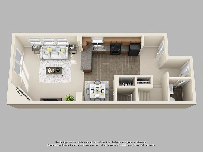 Bennington Park Townhomes — Photo 91