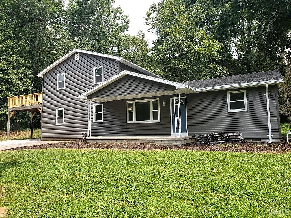 504 S Old Patoka Rd, Patoka, IN 47666 Zillow